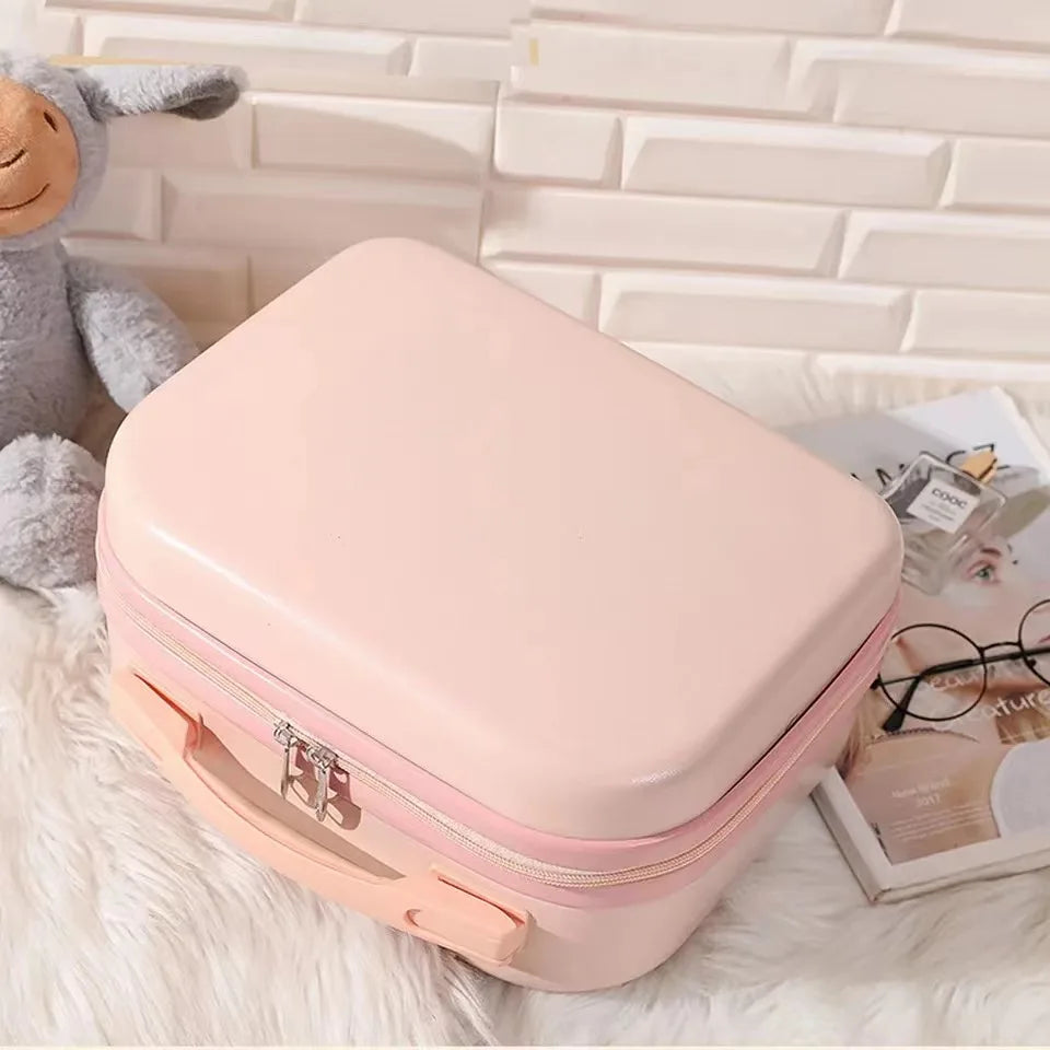 Mini Travel Makeup Box