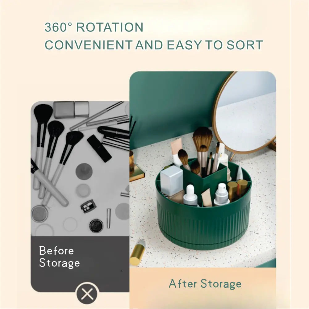 360° Desk Organizer