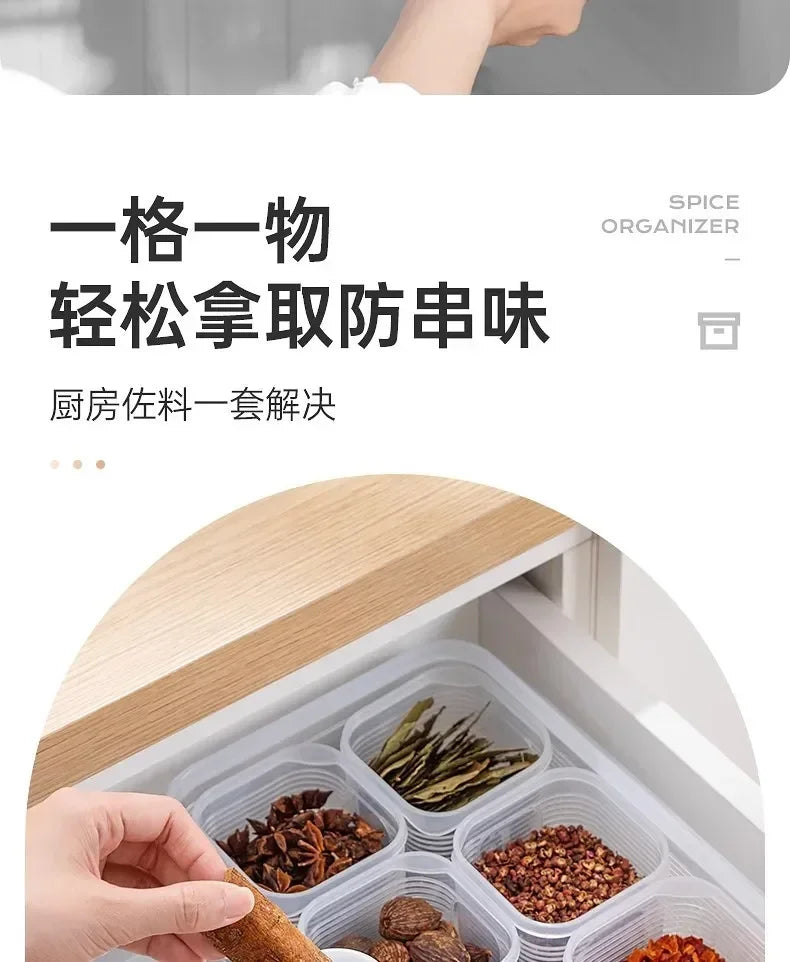 Fresh Storage Containers