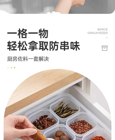 Fresh Storage Containers