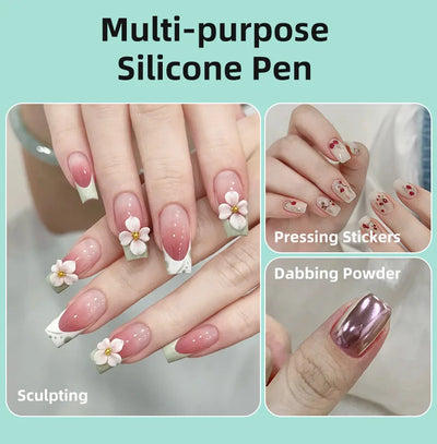 Nail Art Sculpting Pens