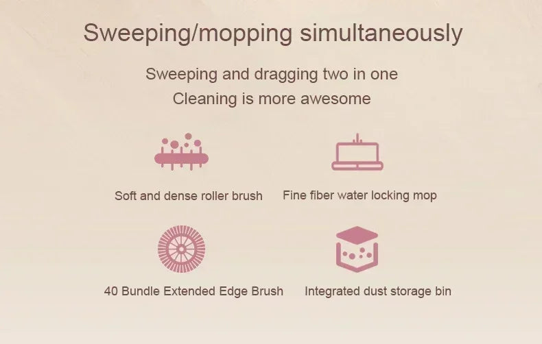 Magic Clean Sweeper
