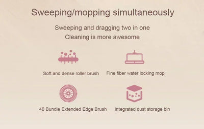 Magic Clean Sweeper