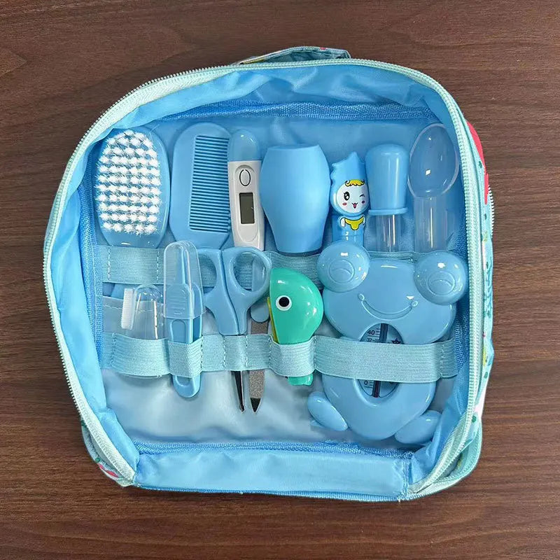 Baby Care Essentials Gift Set  (13 Pieces)