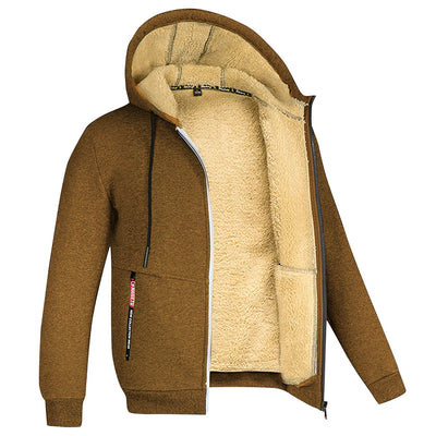 Cozy Lamb Wool Jacket