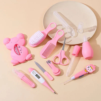 Baby Care Essentials Gift Set  (13 Pieces)