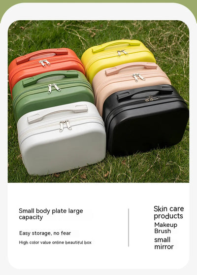 Mini Travel Makeup Box