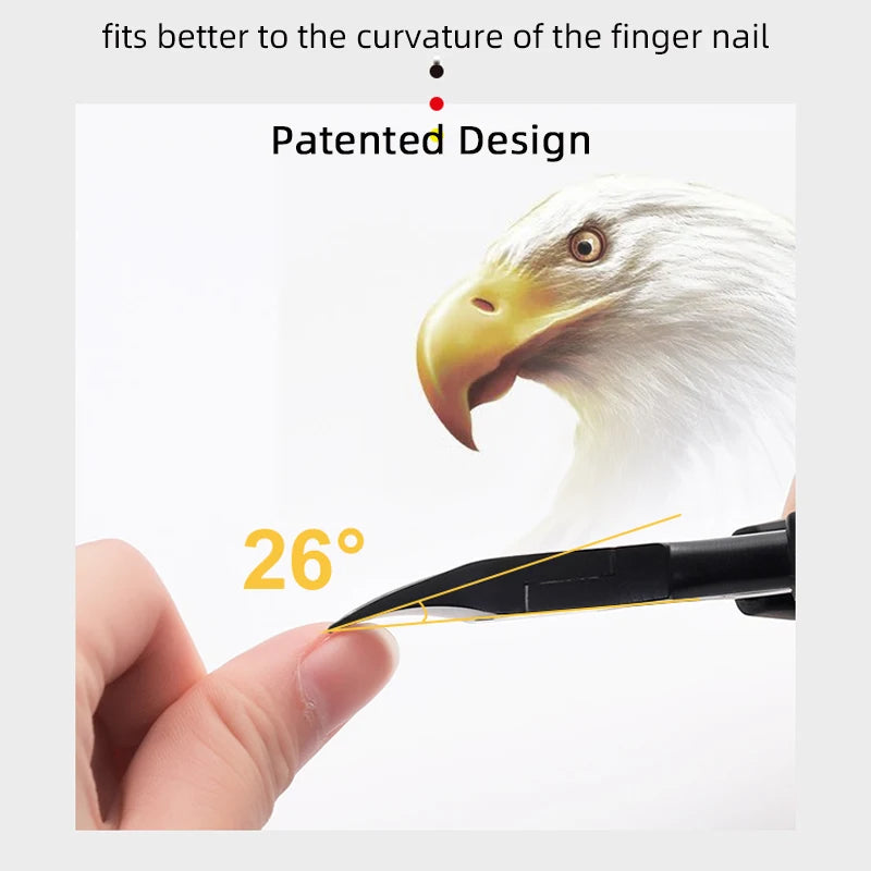 Precision Ingrown Nail Clippers