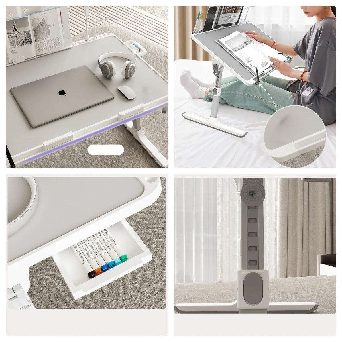 Adjustable Laptop Table