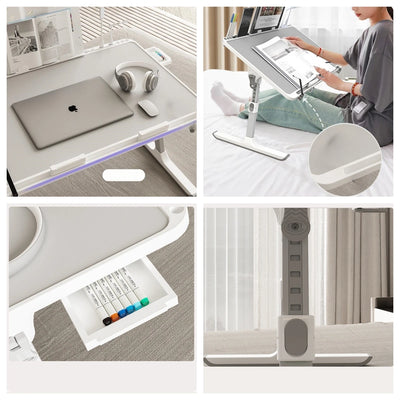 Adjustable Laptop Table