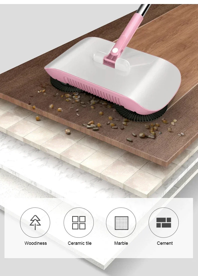 Magic Clean Sweeper