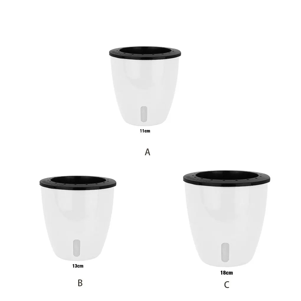 Self-Watering Flower Pot