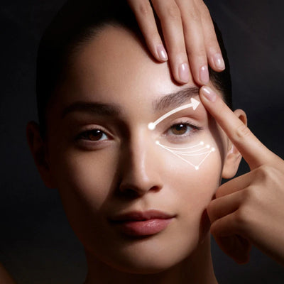 24K Gold Eye Cream