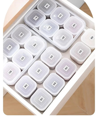 Fresh Storage Containers