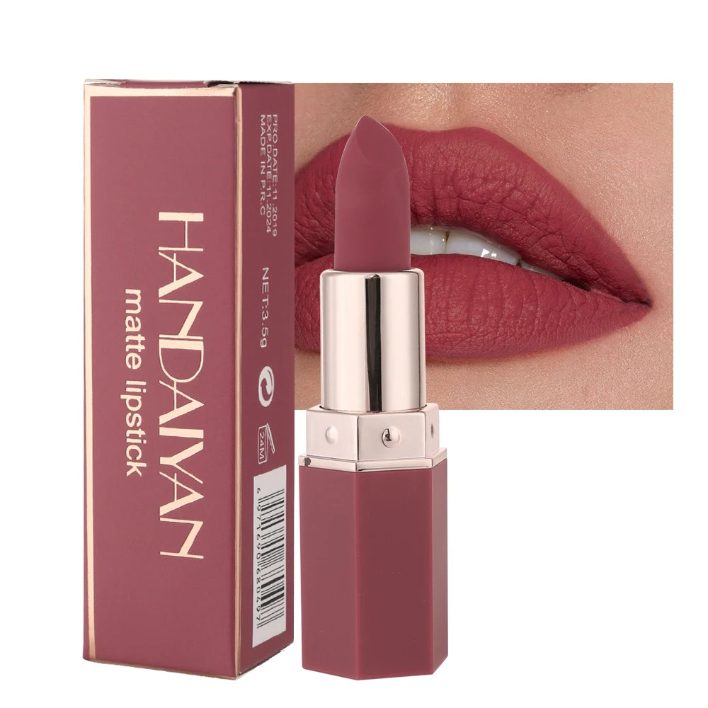 Velvet Matte Lipsticks