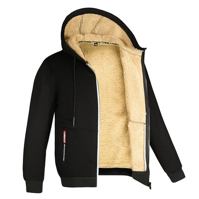 Cozy Lamb Wool Jacket