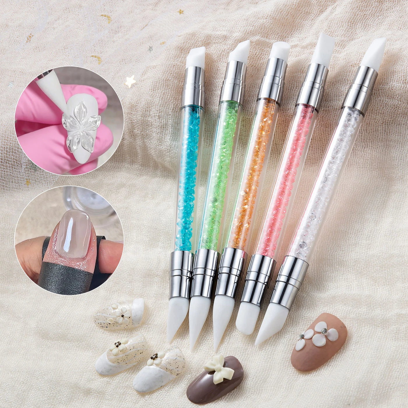 Nail Art Sculpting Pens