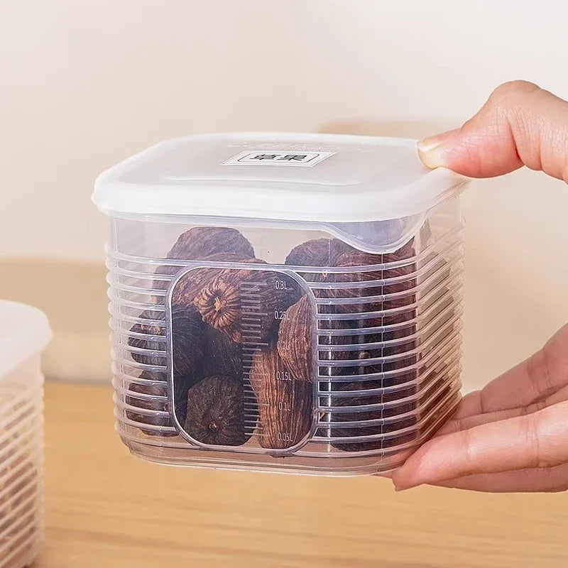 Fresh Storage Containers