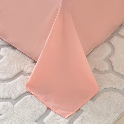 Solid Color Flat Bed Sheet