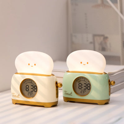 Wake-Up Nightlight Clock