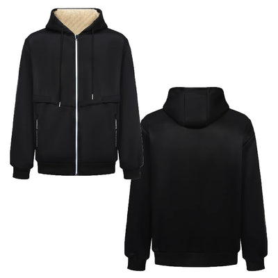 Cozy Lamb Wool Jacket
