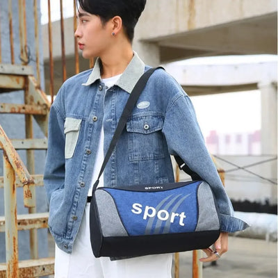 Versatile Gym Travel Bag