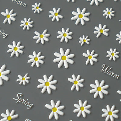 5D Nail Stickers