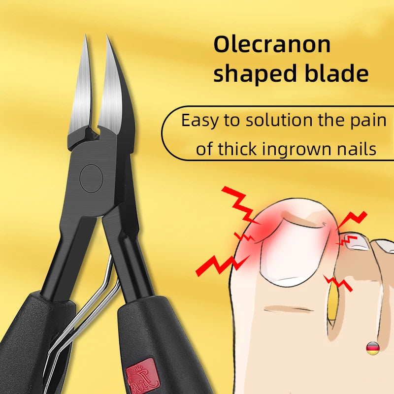 Precision Ingrown Nail Clippers