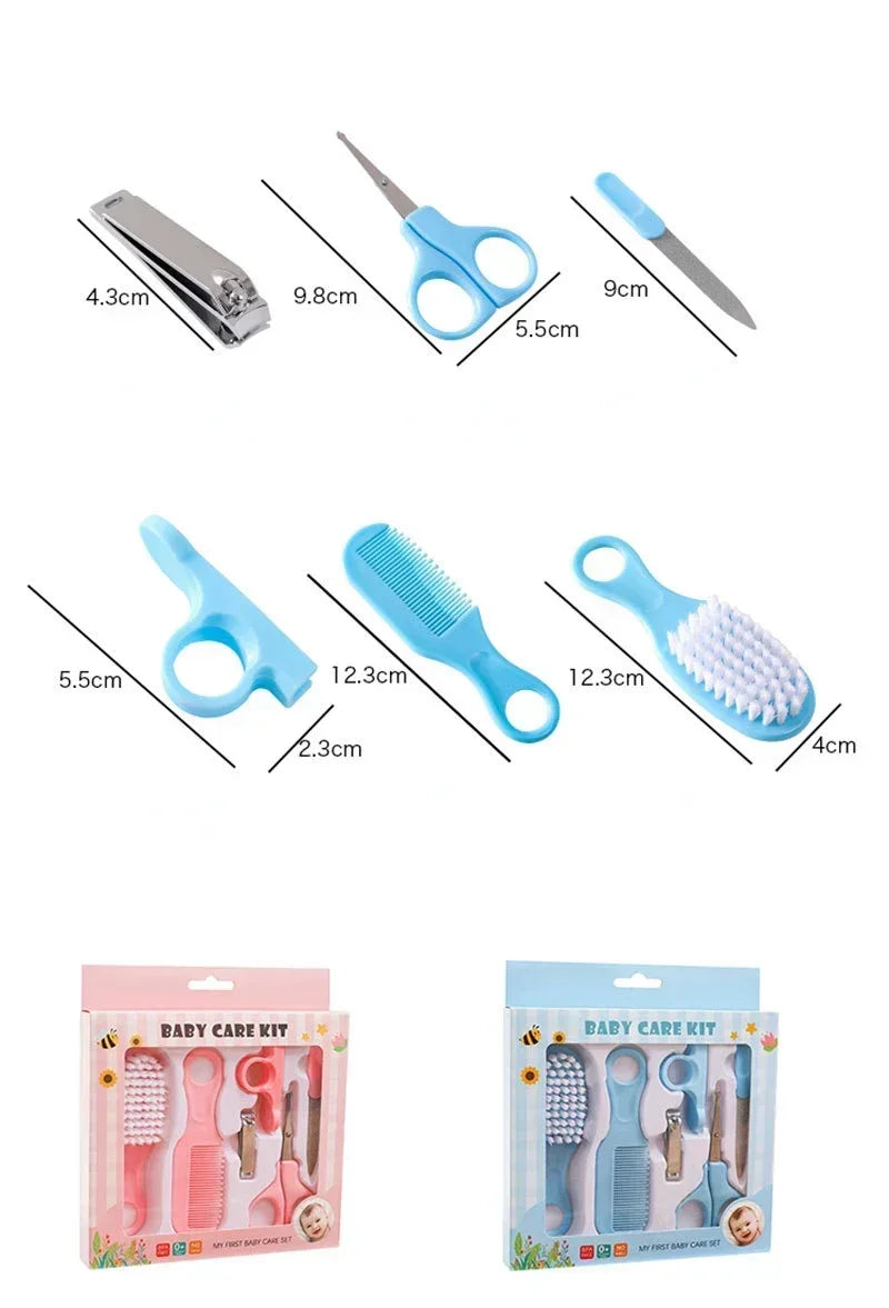 Baby Grooming Kit