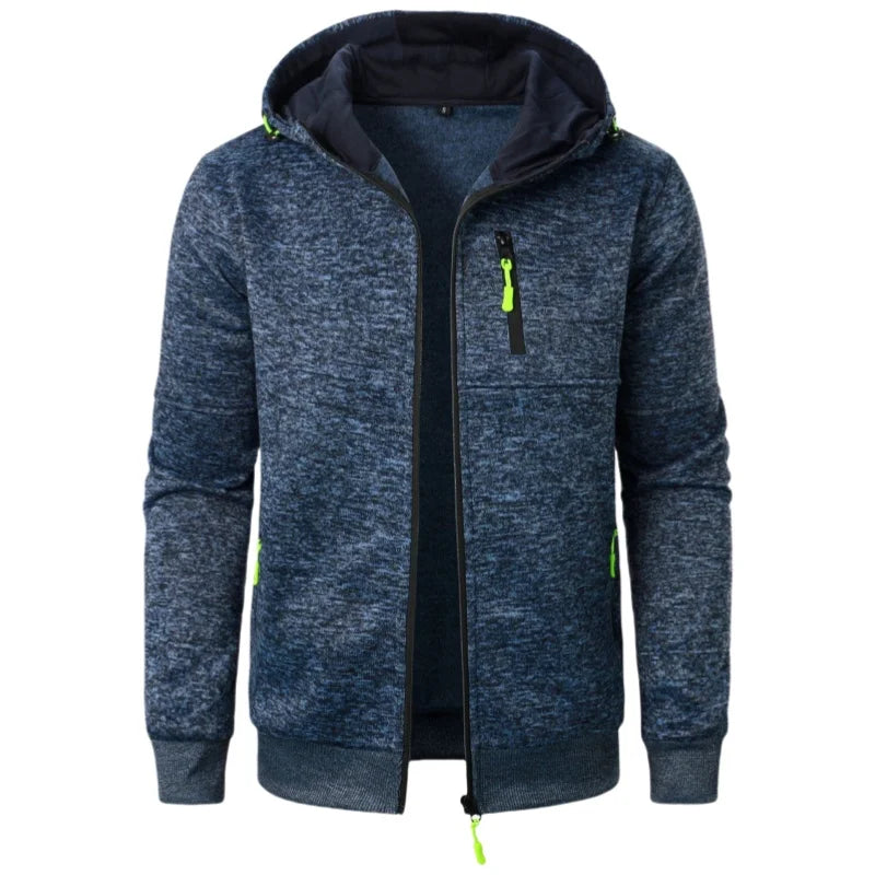 Men’s Slim Hoodie