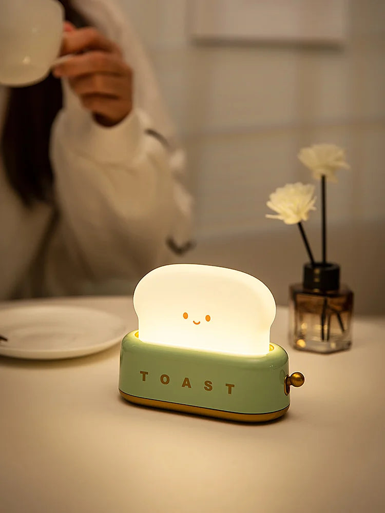 Wake-Up Nightlight Clock
