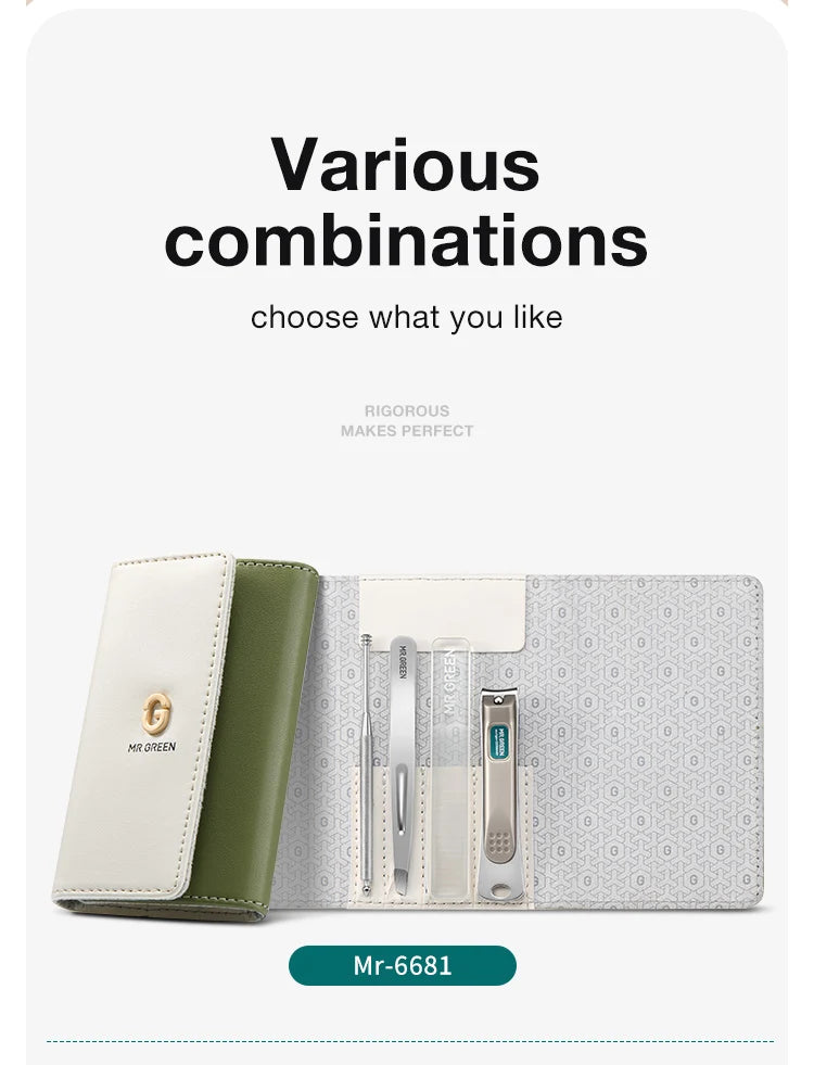 Travel Manicure Set