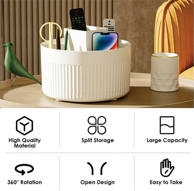 360° Desk Organizer