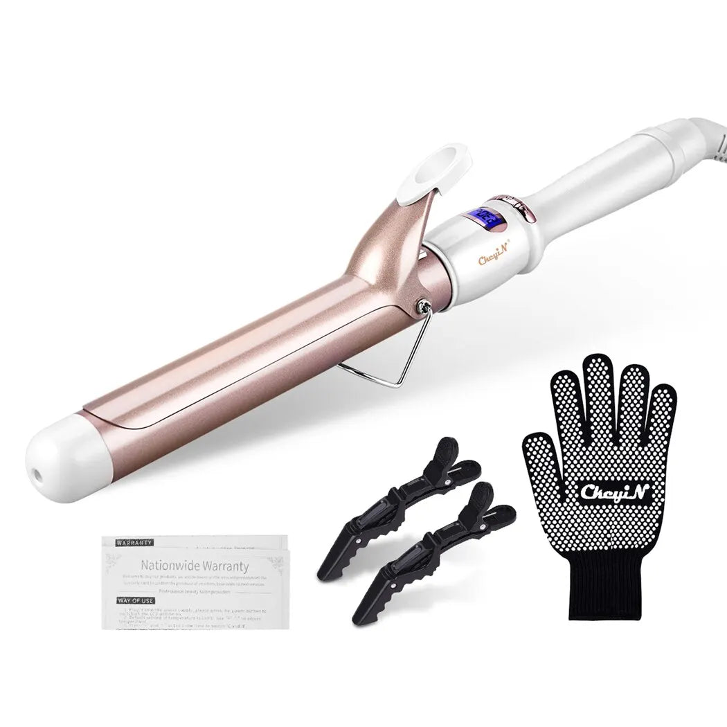 Pro Ceramic Hair Curler