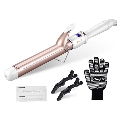 Pro Ceramic Hair Curler