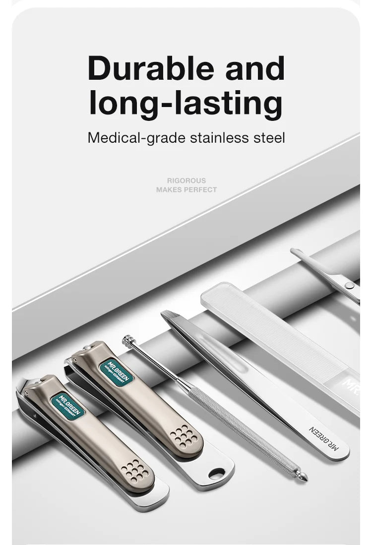 Travel Manicure Set