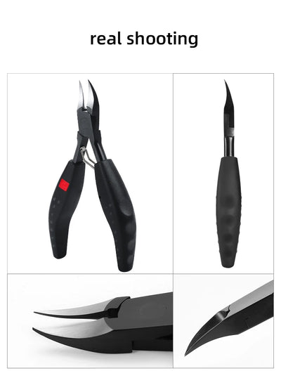 Precision Ingrown Nail Clippers