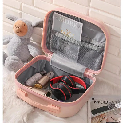 Mini Travel Makeup Box