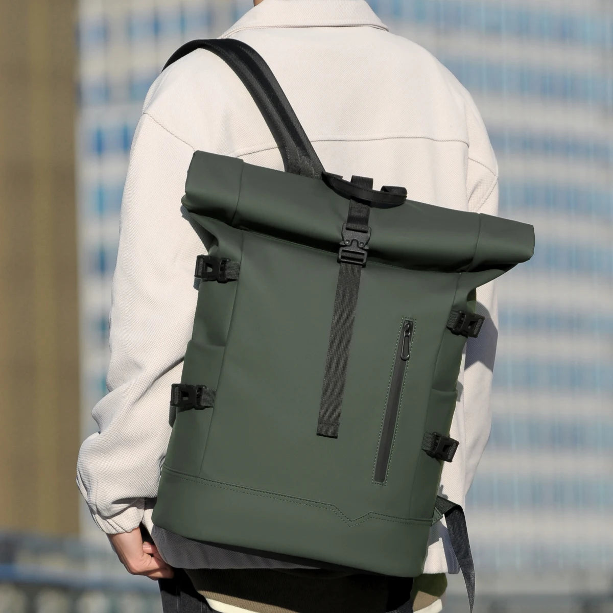 Business Travel Backpack