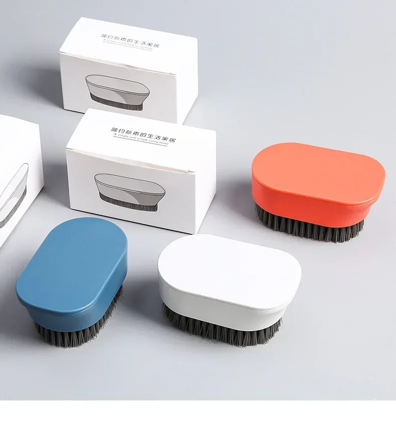 Soft Household Laundry Brush