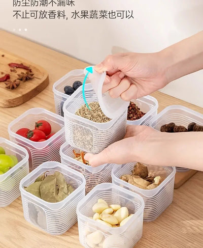 Fresh Storage Containers