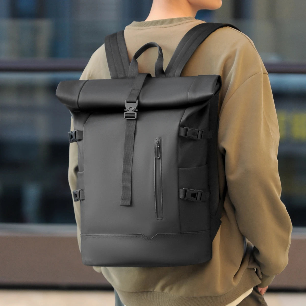 Business Travel Backpack