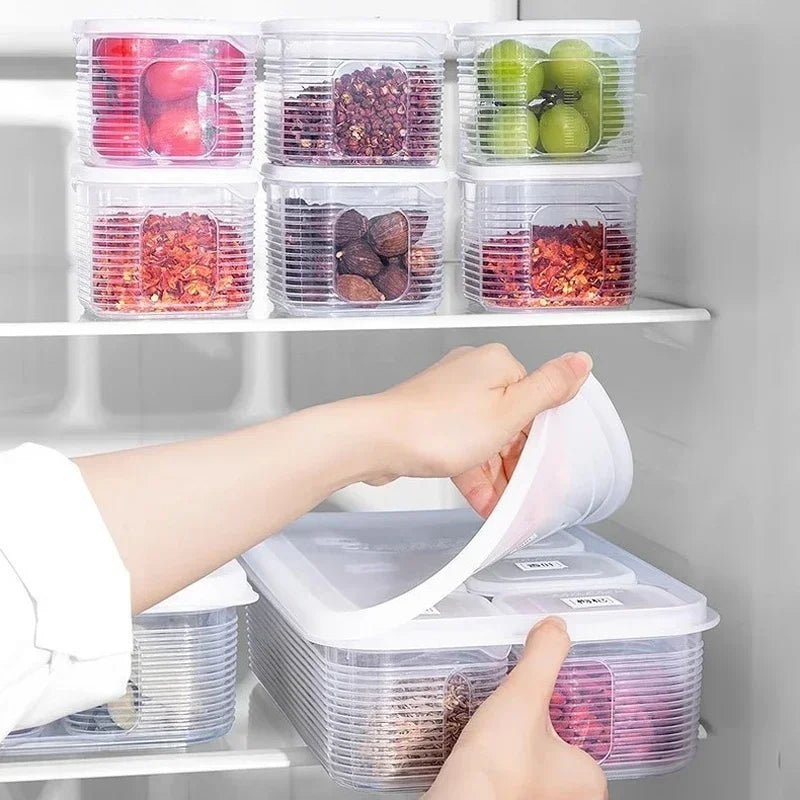 Fresh Storage Containers