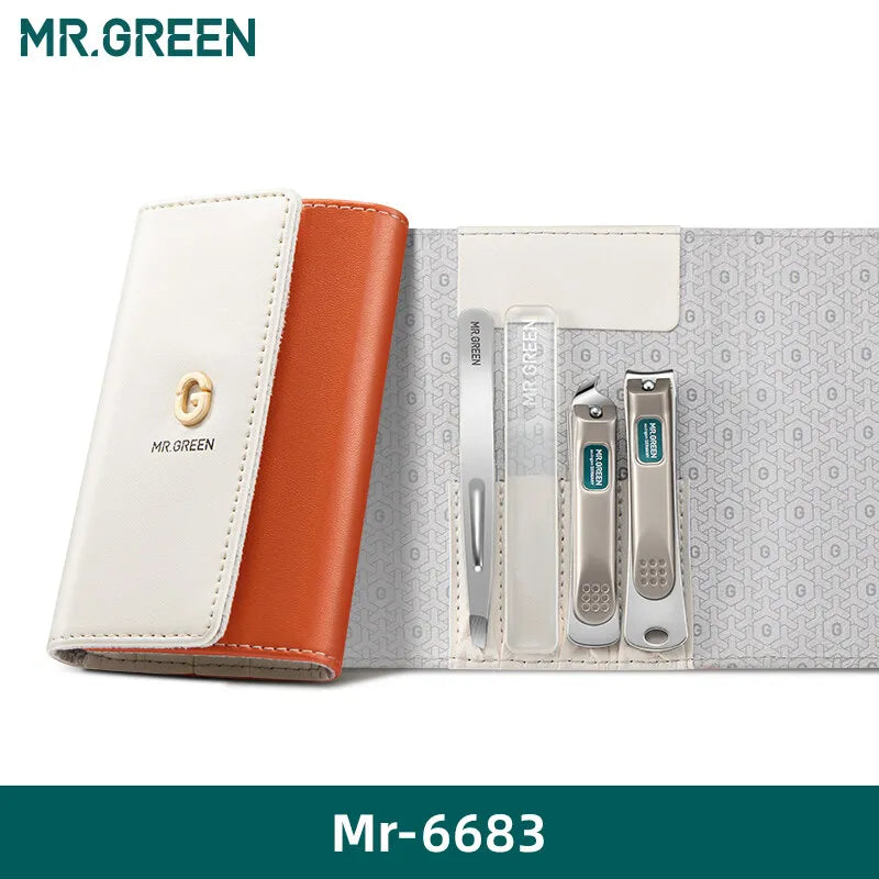 Travel Manicure Set