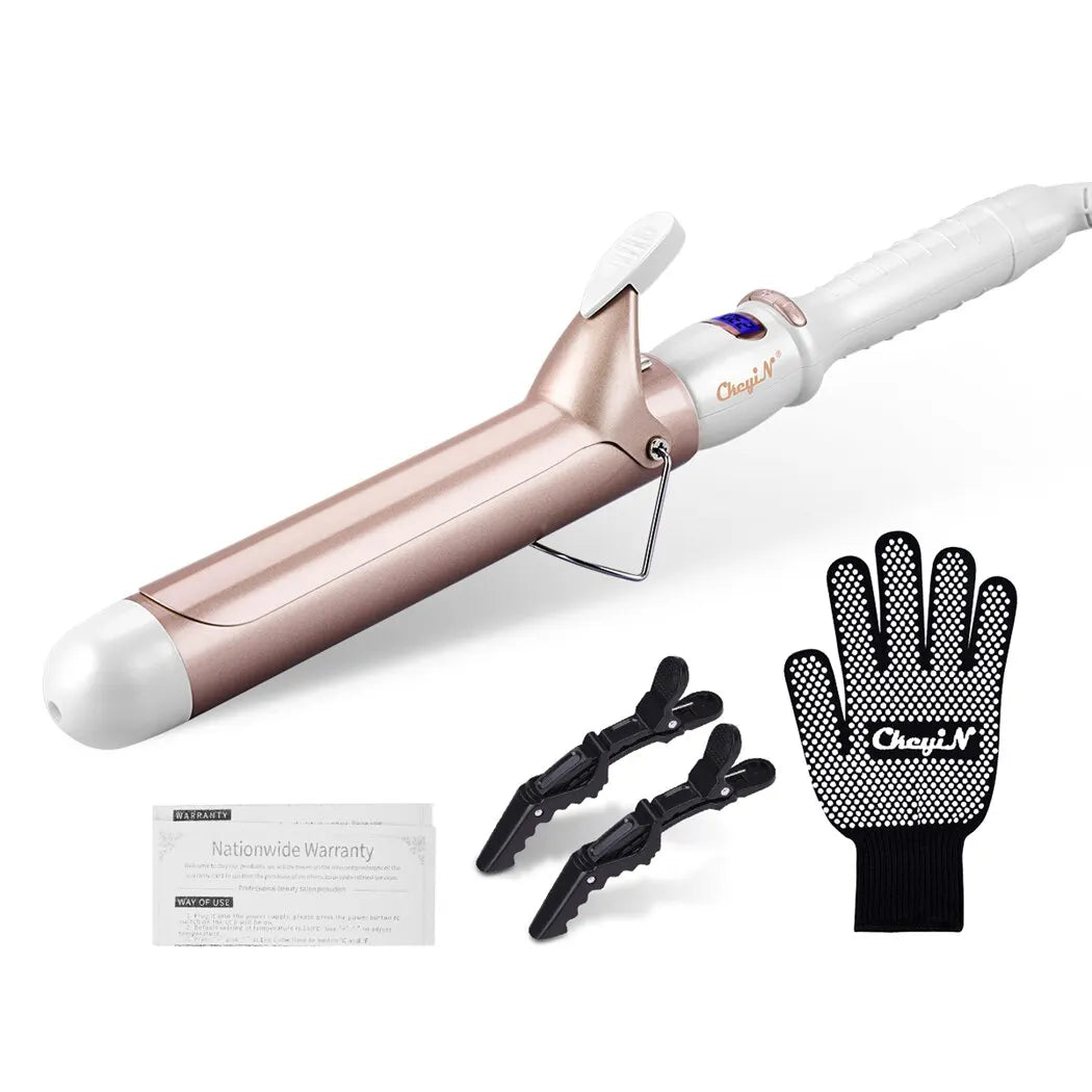 Pro Ceramic Hair Curler