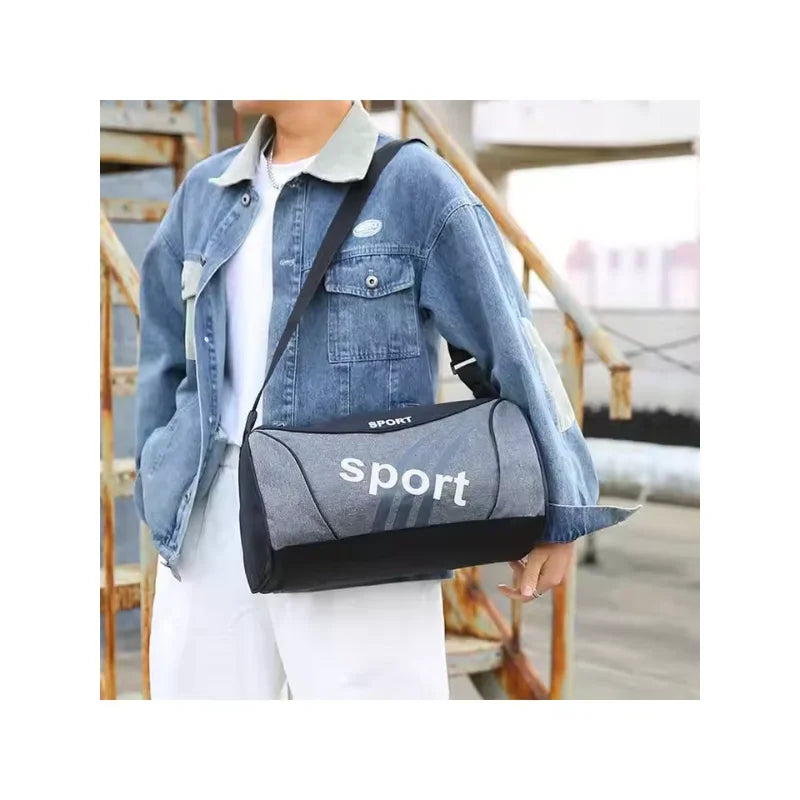 Versatile Gym Travel Bag