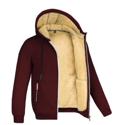 Cozy Lamb Wool Jacket
