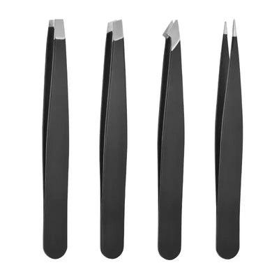 Precision Eyebrow Tweezer