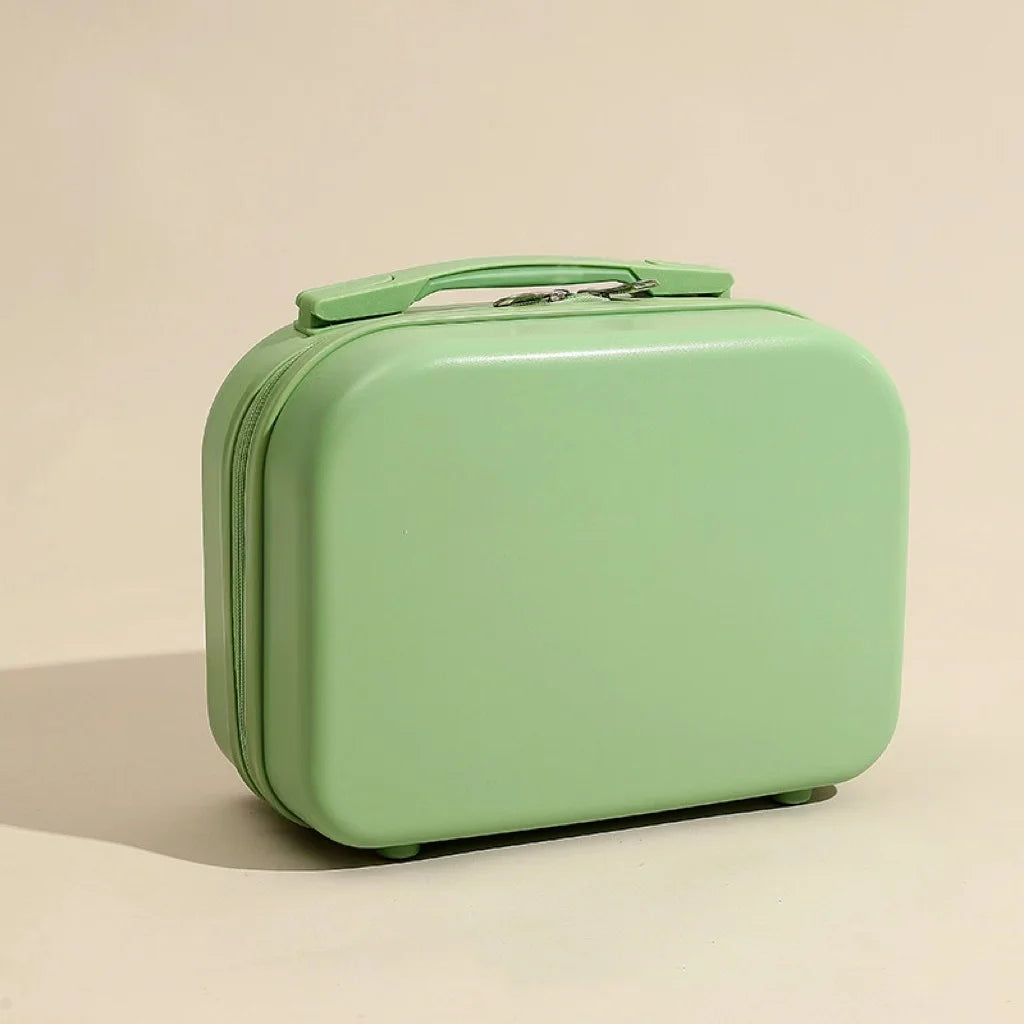 Mini Travel Makeup Box