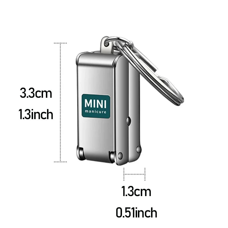 Travel Nail Clippers